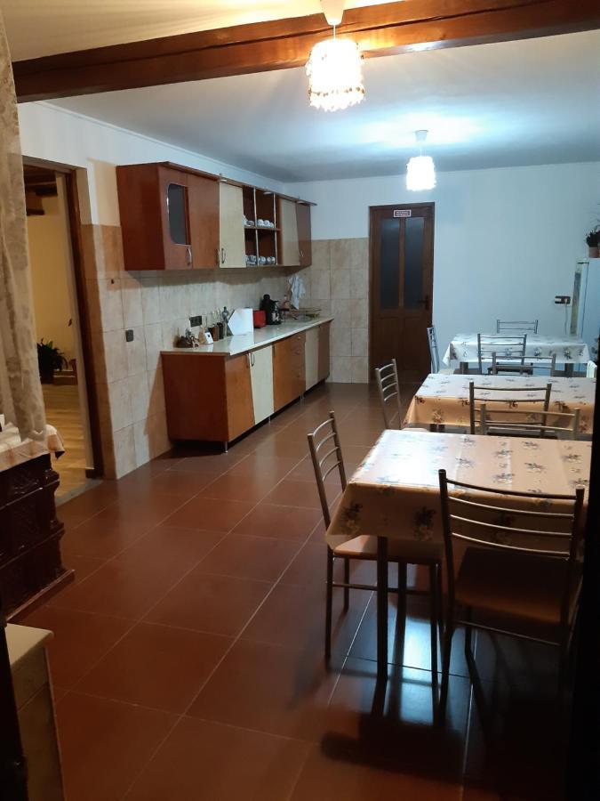 Agropensiunea Caprioara Mintia Esterno foto